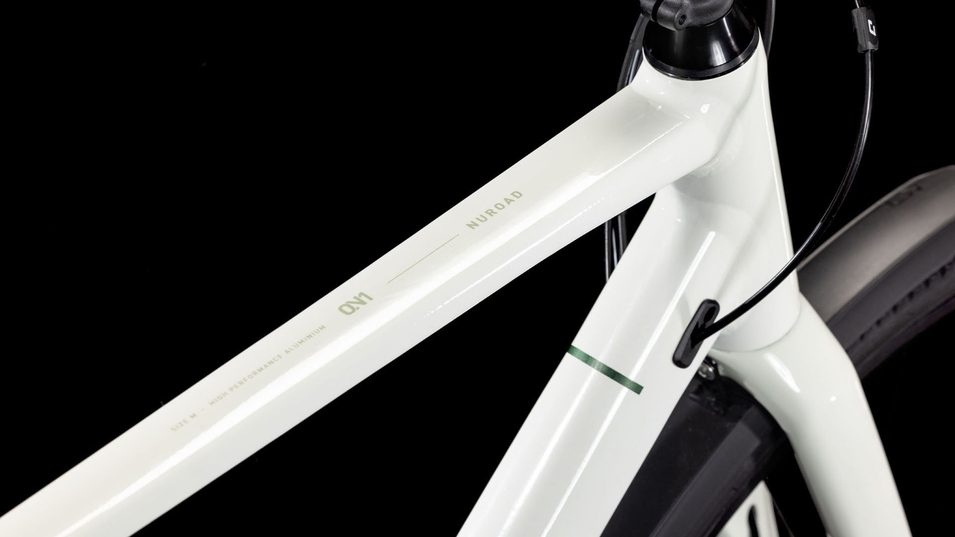 Cube NuRoad One FE L 58 Vit