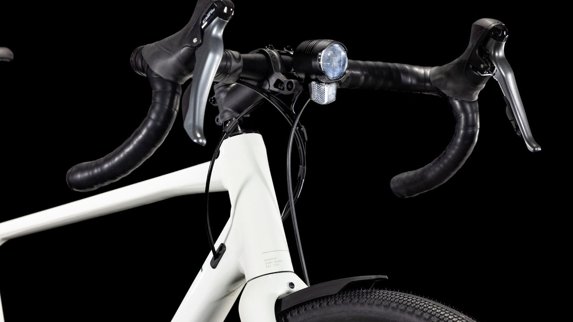 Cube NuRoad One FE L 58 Vit