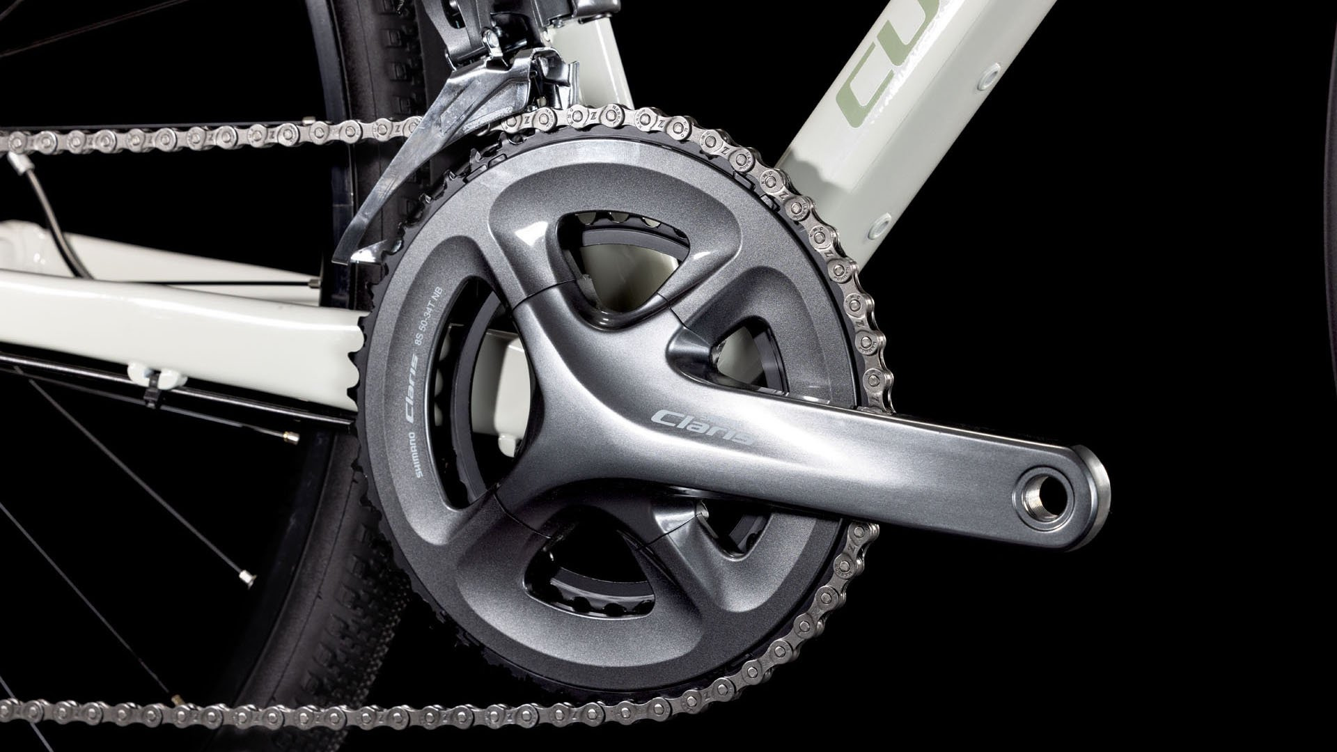 Cube NuRoad One FE L 58 Vit