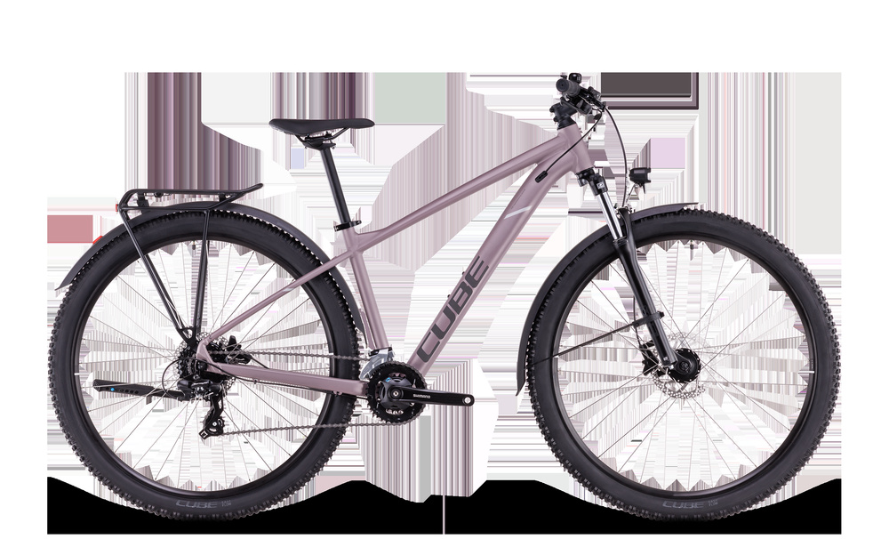 Cube Aim ONE Allroad XS Rosa