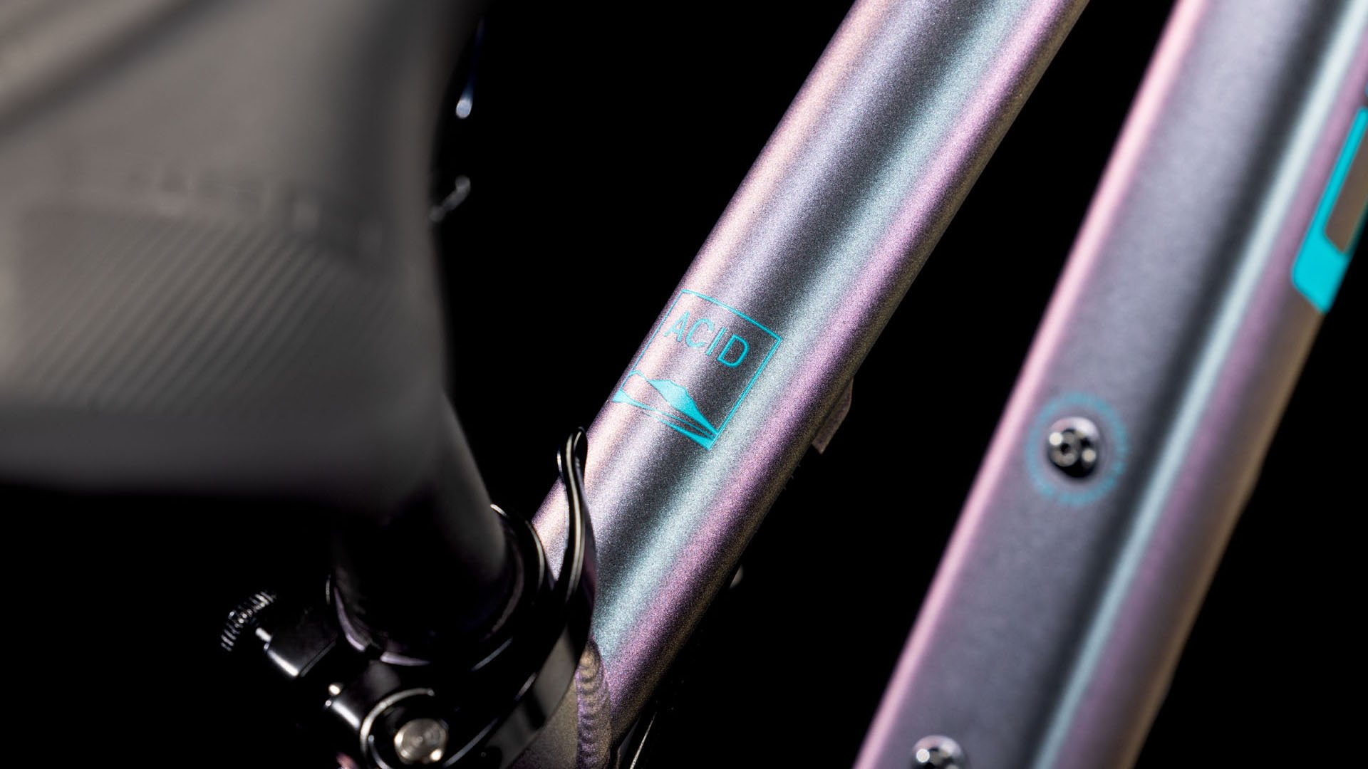 Cube Acid 200 Disc Galactic Cyan