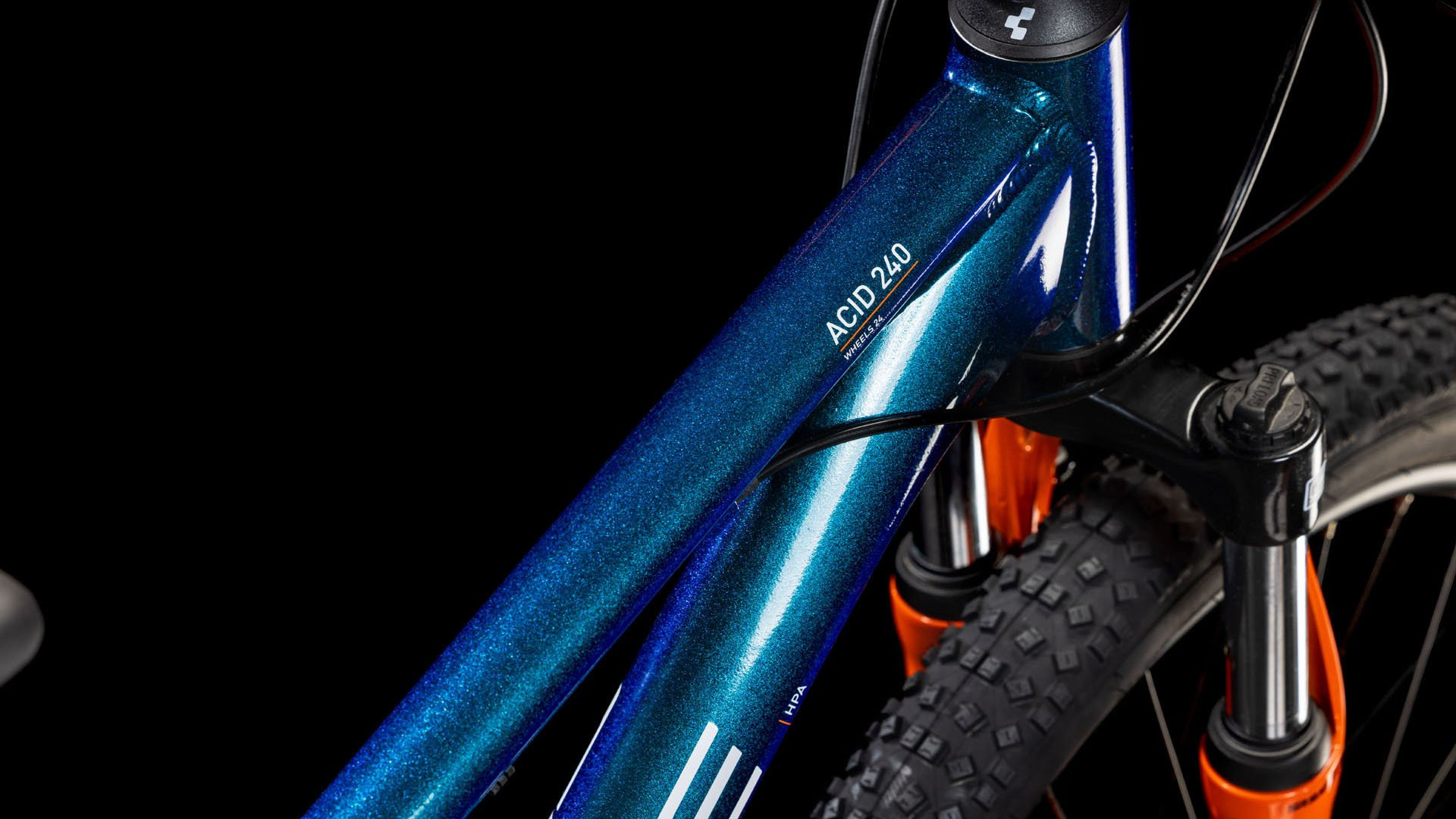 Cube Acid 240 Disc Actionteam