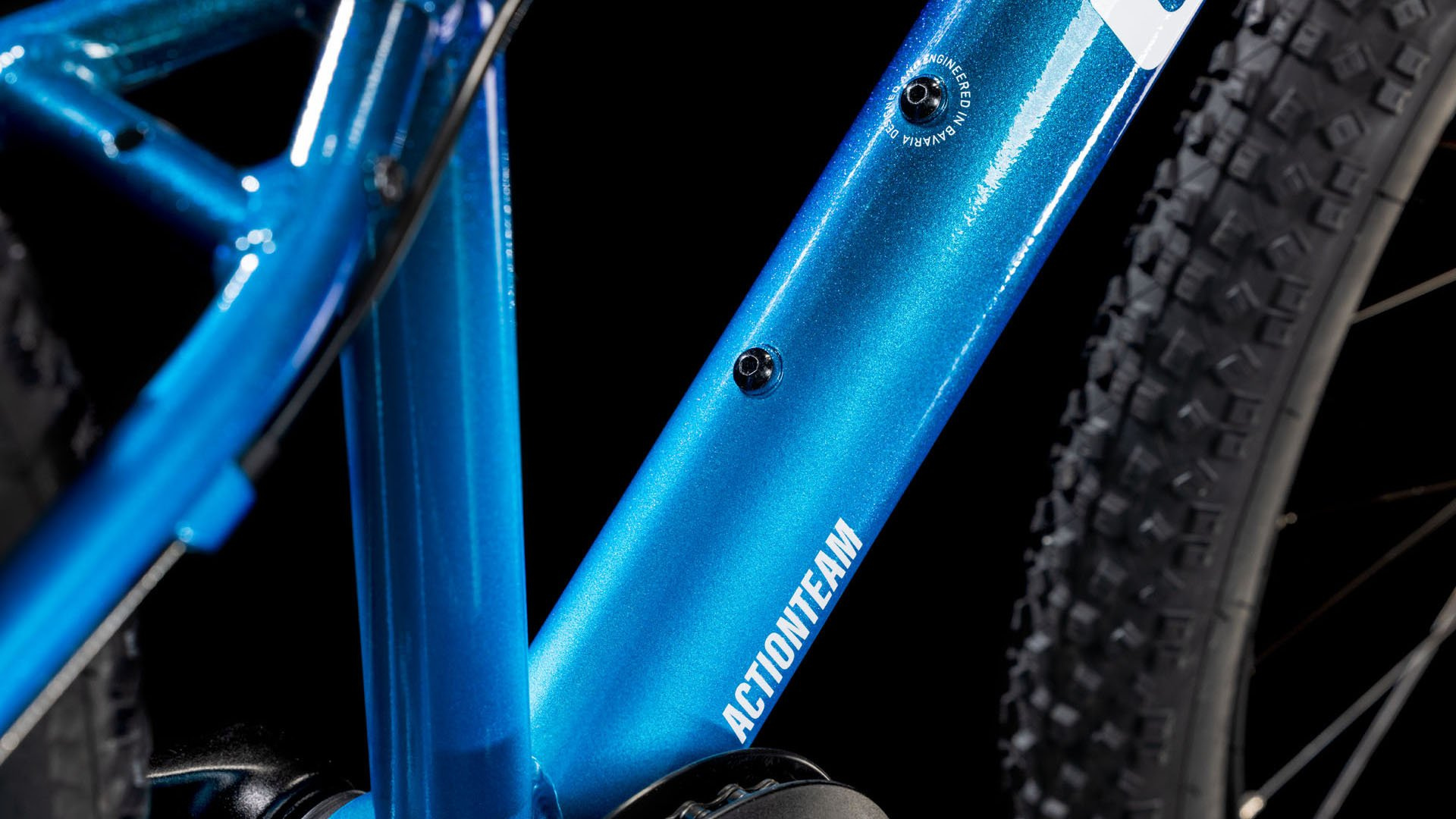 Cube Acid 240 Disc Actionteam