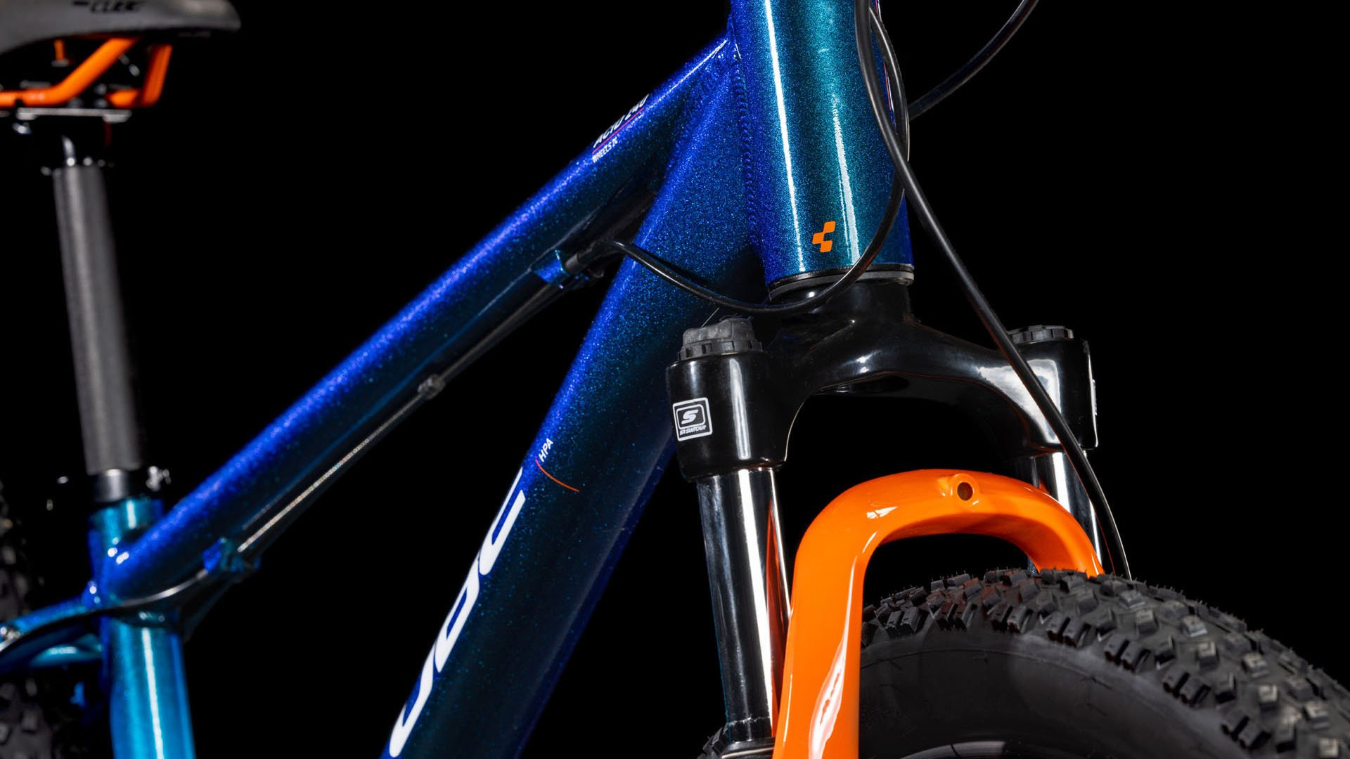 Cube Acid 240 Disc Actionteam