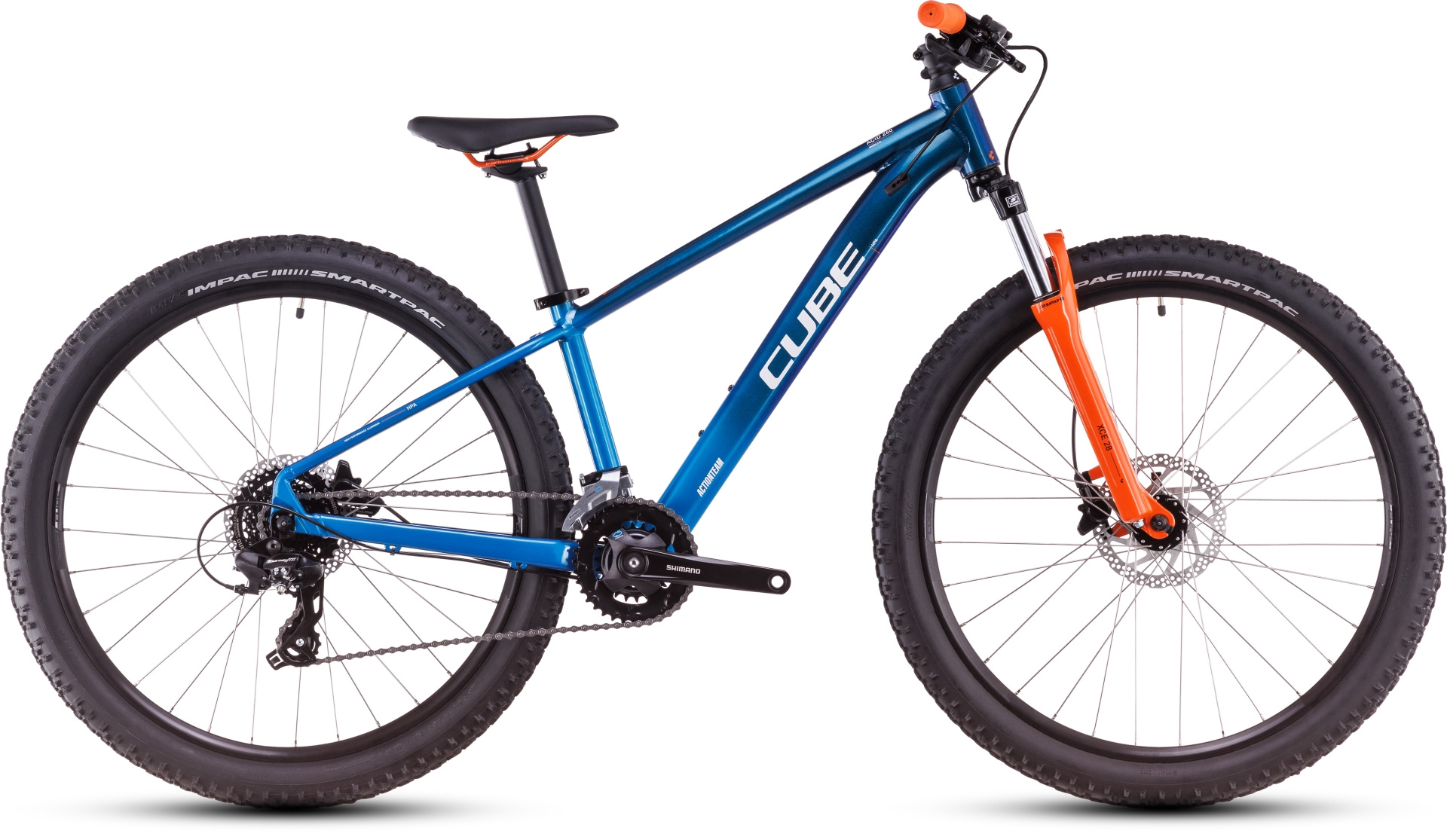 Cube Acid 260 Disc Actionteam
