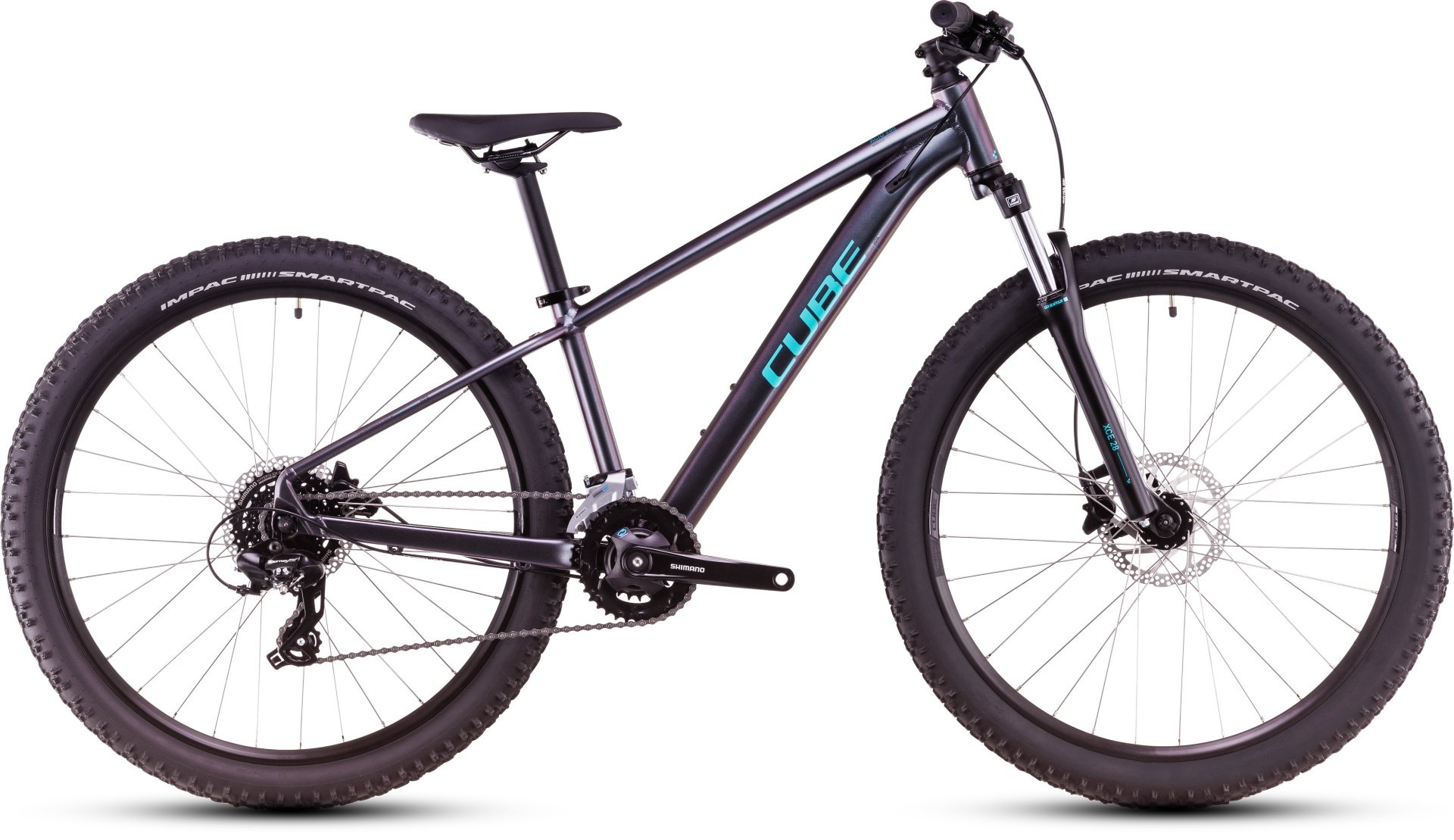Cube Acid 260 Disc Lila