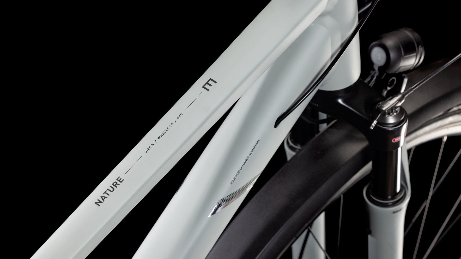 Cube Nature EXC Allroad T50