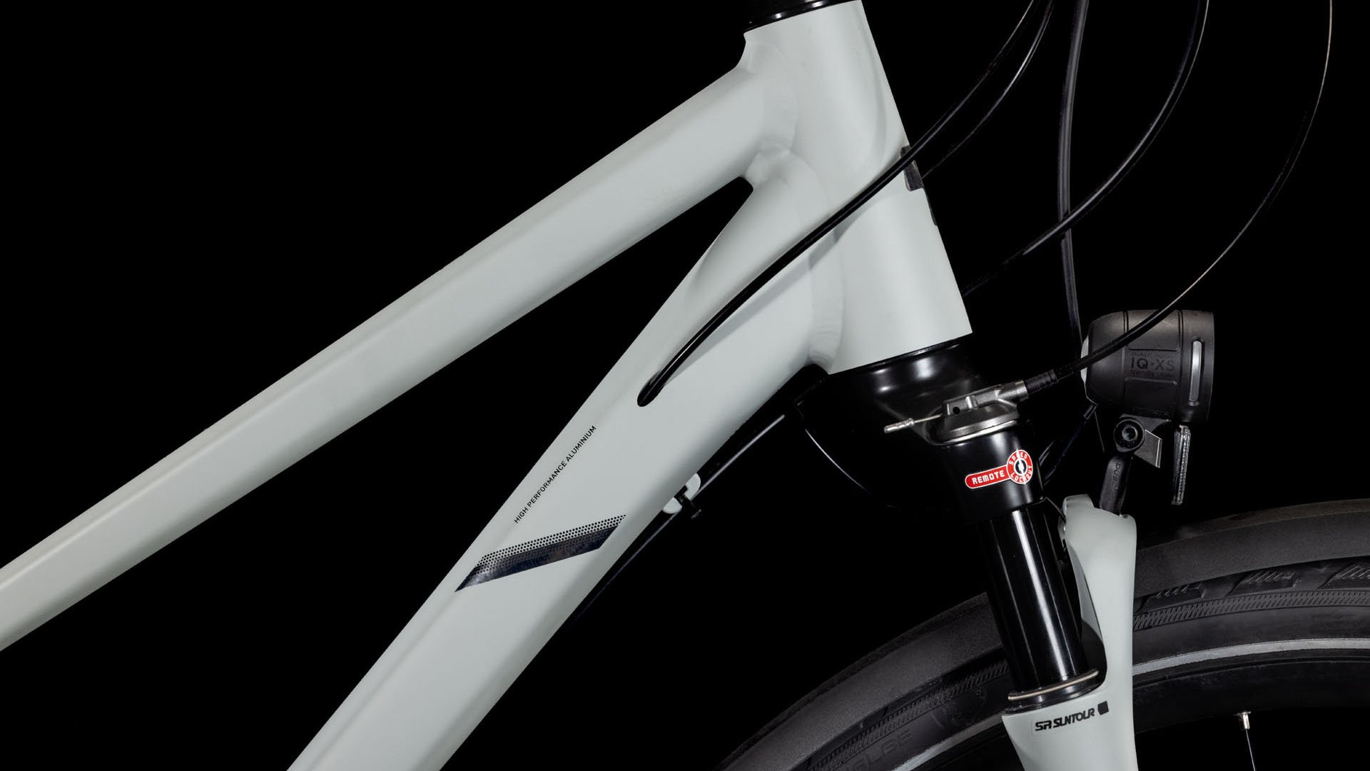 Cube Nature EXC Allroad T50