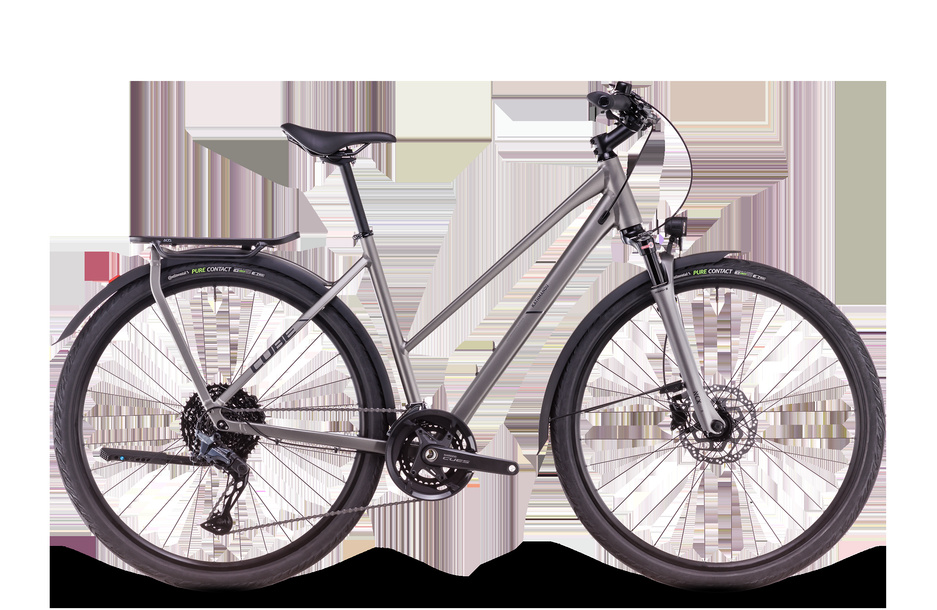 Cube Kathmandu EXC Grey T50 cm