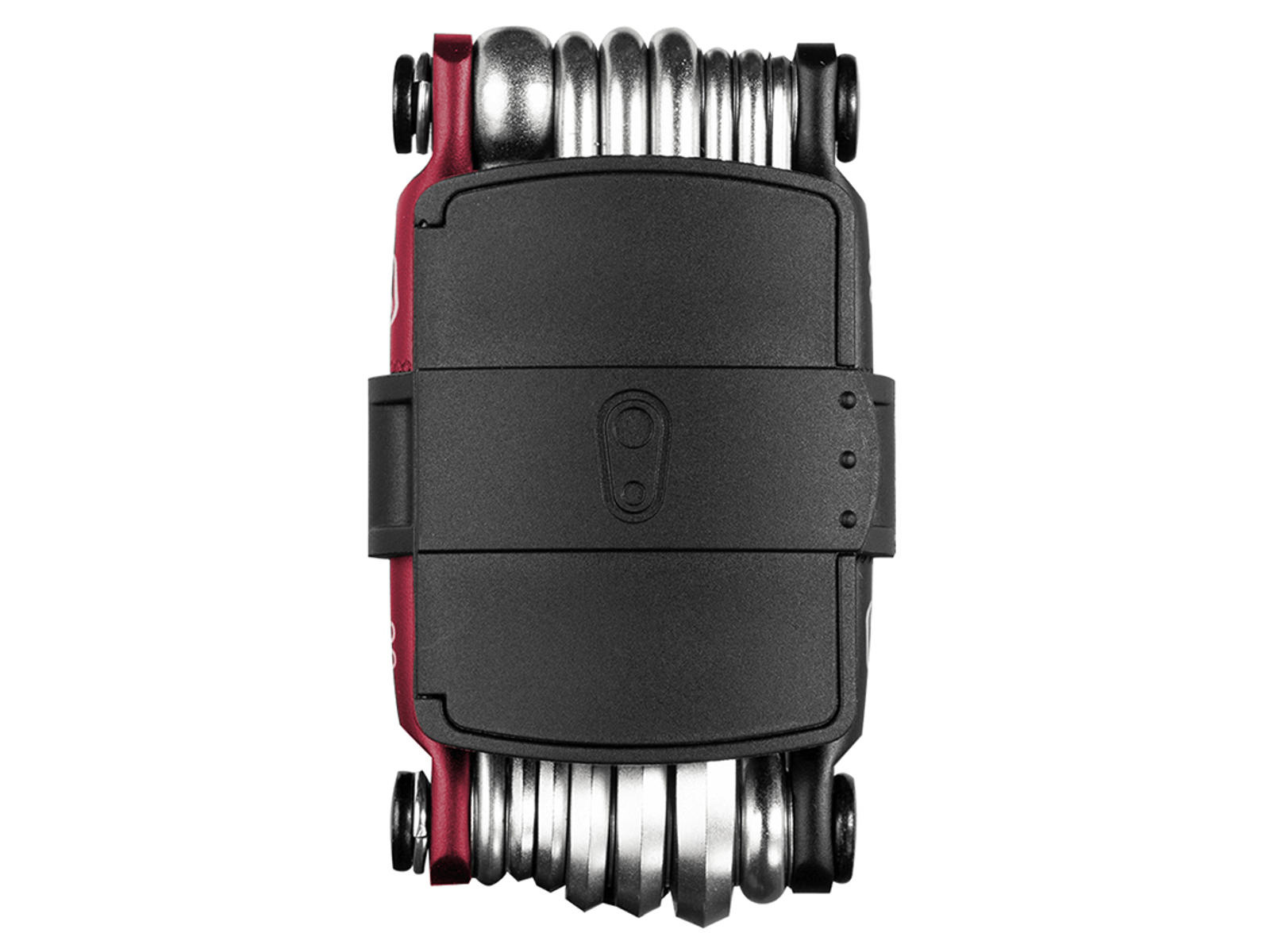 CRANKBROTHERS Multiverktyg M20 Matt Black/Red