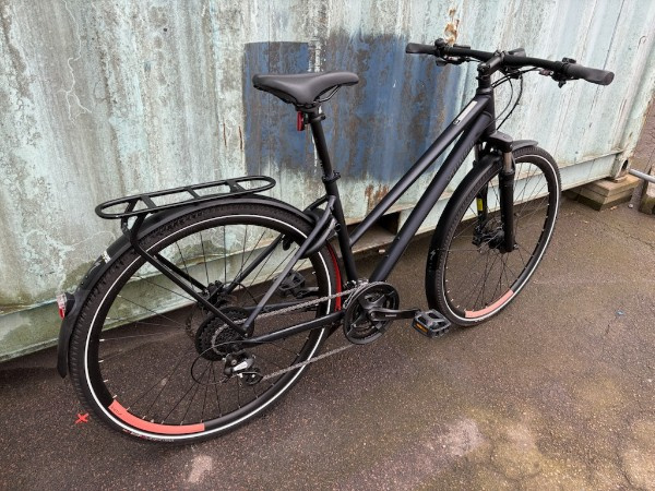 Specialized Crossover Trapetz