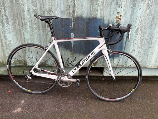 Columbus Racercykel