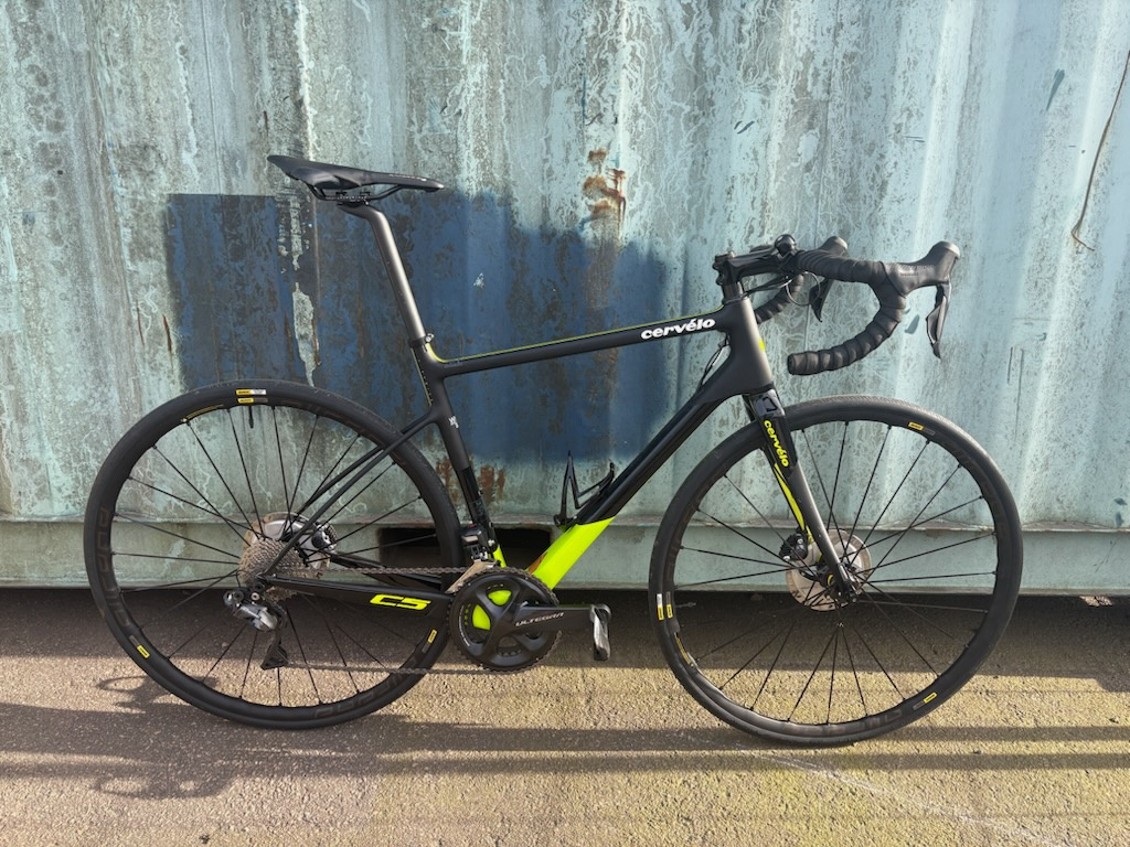 Cervelo C5