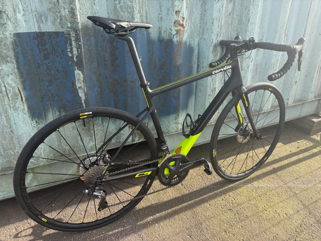 Cervelo C5
