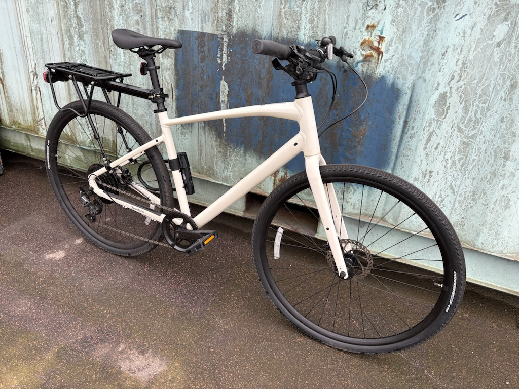 Specialized SIRRUS X 2.0 Begagnad