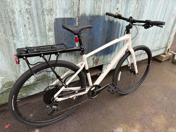 Specialized SIRRUS X 2.0 Begagnad