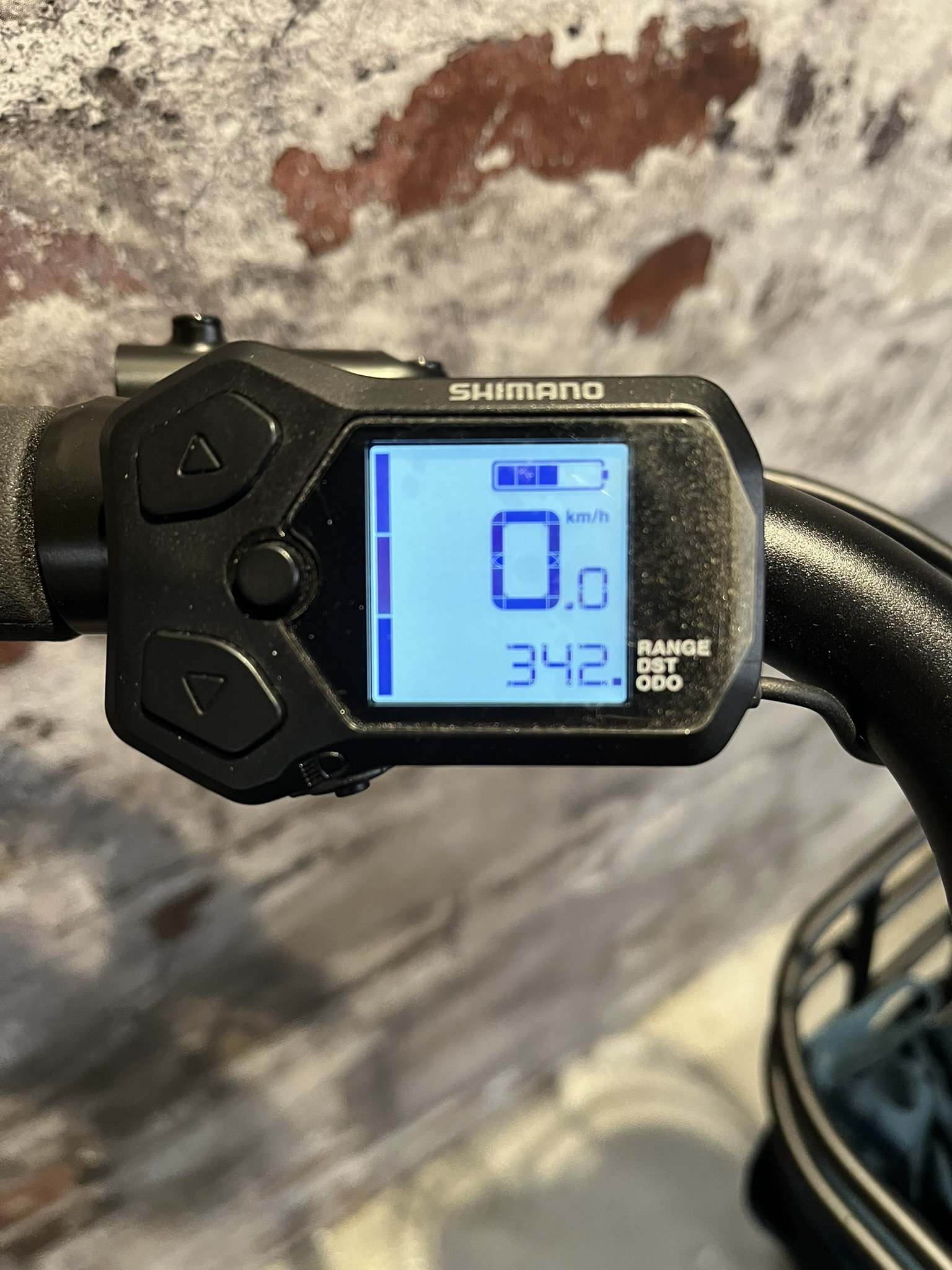 Elcykel Ecoride Ambassador Shimano E5000 Begagnad