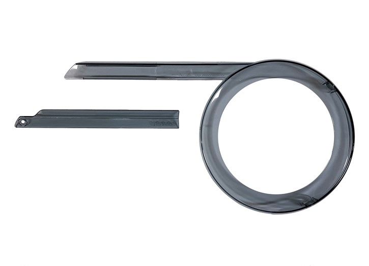 Nishiki Kedjeskydd 48T Tailpiece