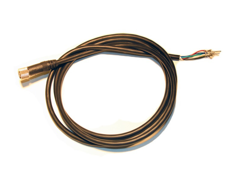 Ecoride Kabel ActiveDrive Round-Square plug 150 cm