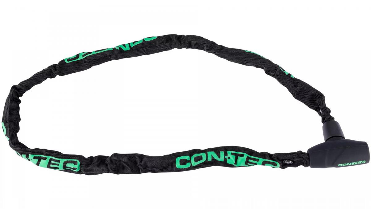 Contec Lås Neoloc Key 5mmx100cm Black