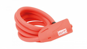 Contec Lås Colied Key 10mmx150cm Red