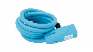 Contec Lås Colied Key 10mmx150cm Blue