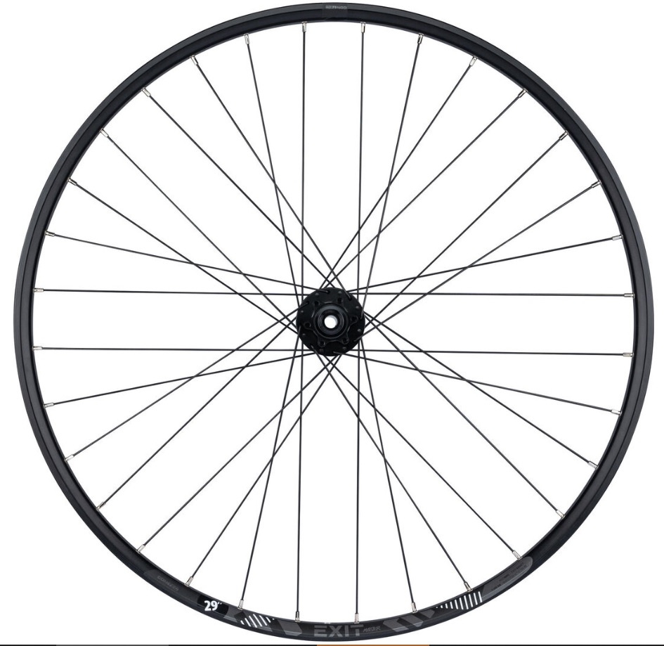 Contec Bakhjul 29 tum Core 25 Shimano Microspline  142 mm