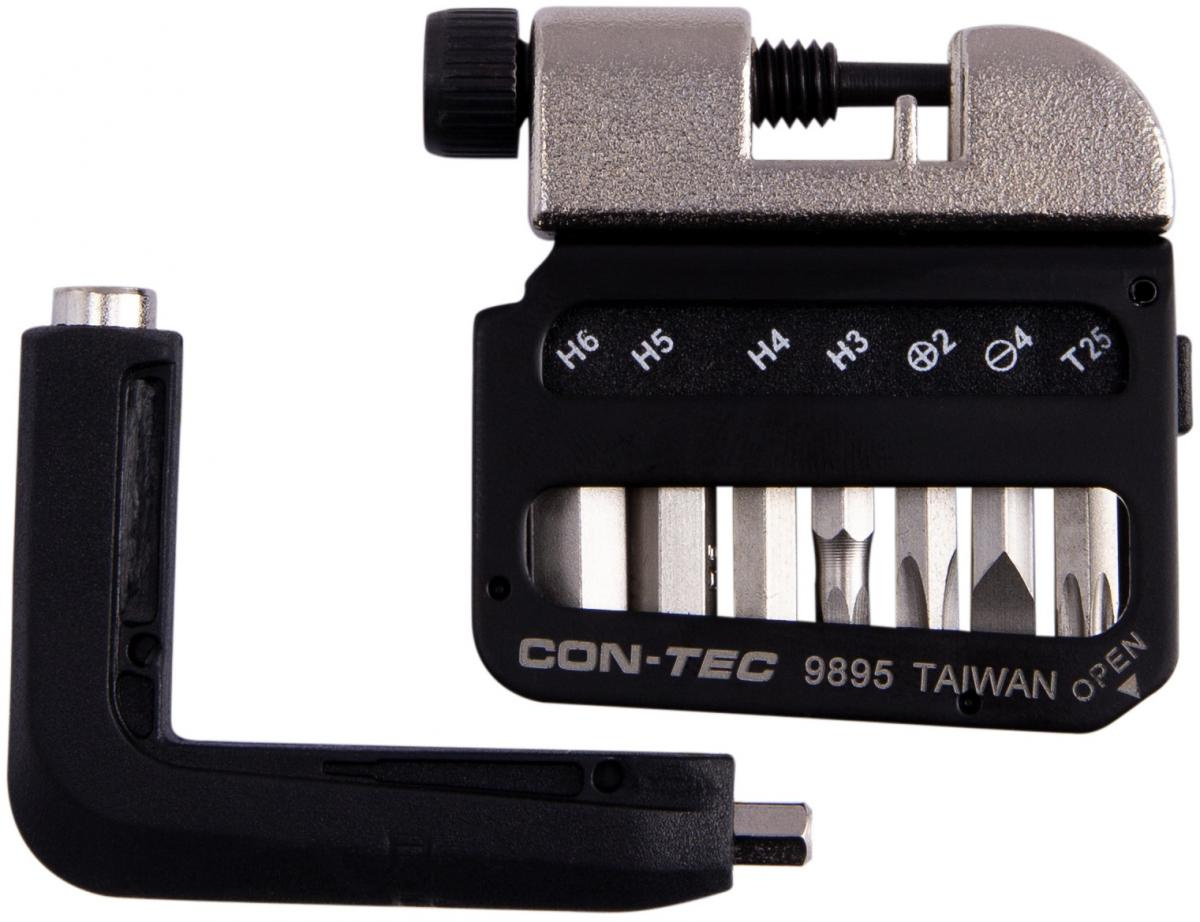 Contec Multiverktyg 8-funktion