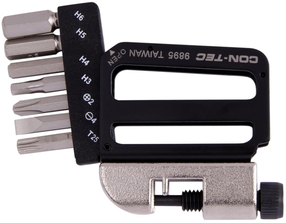 Contec Multiverktyg 8-funktion