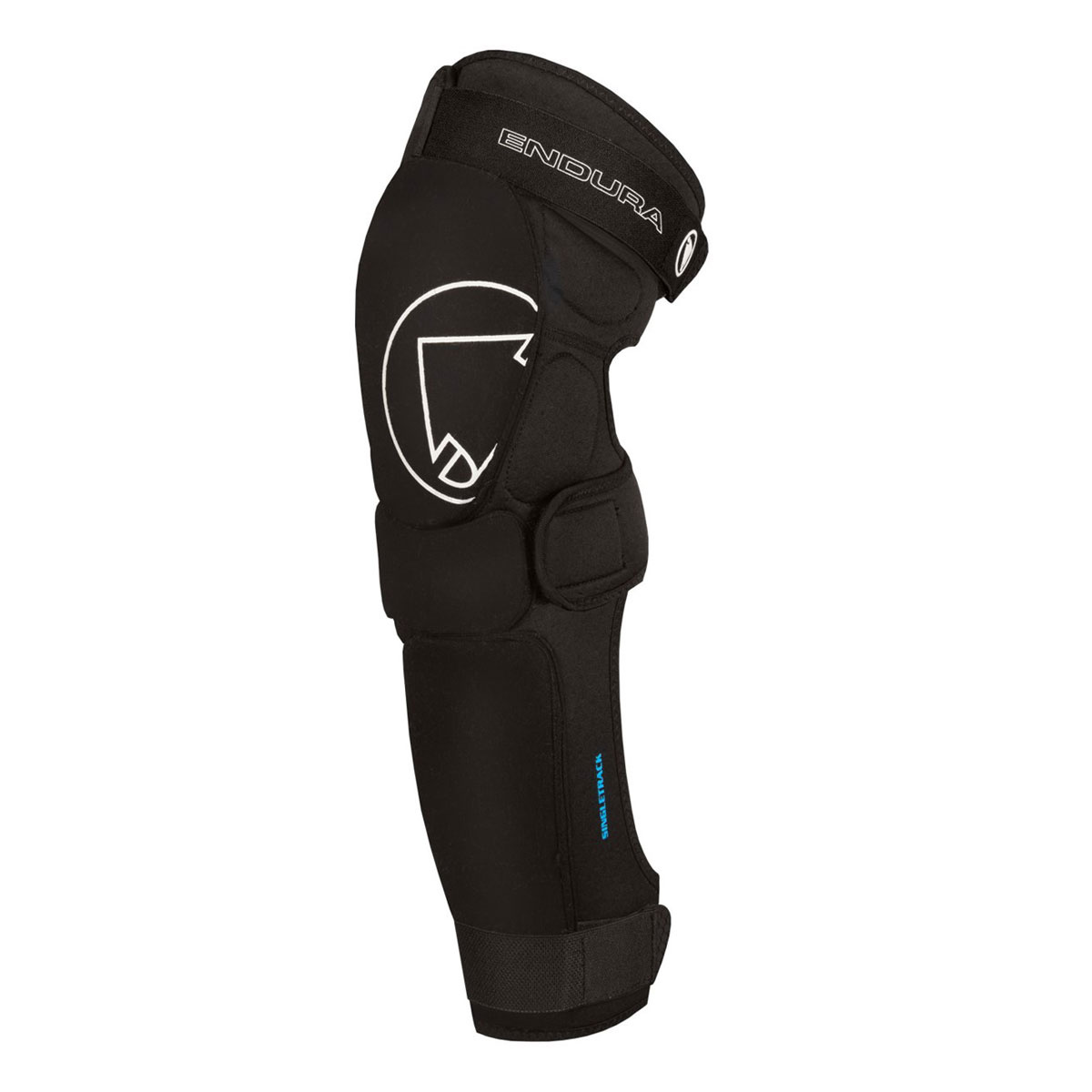 Endura SingleTrack Shin Protector Black