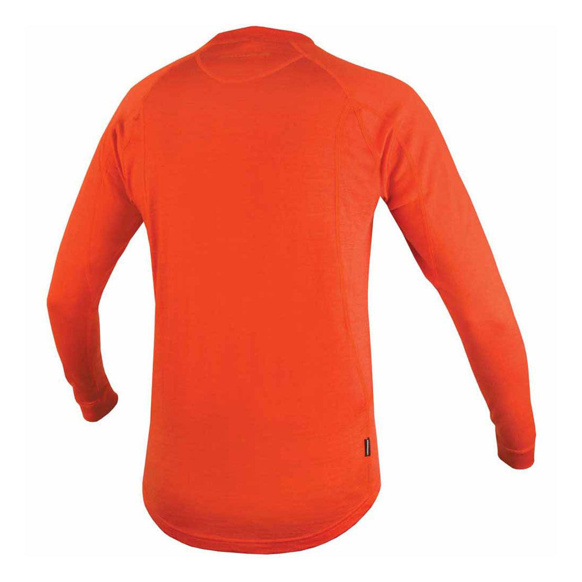 Endura Merino L/S Baselayer Orange