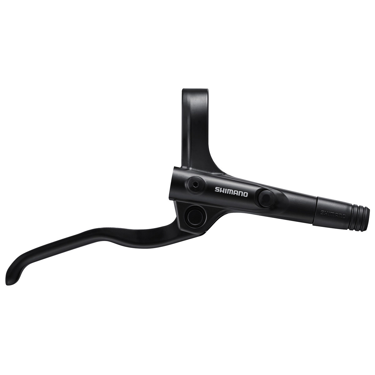 Shimano Bromshandtag Höger 3-fgr Svart BL-MT200