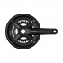 Shimano Vevparti 9-delat FC-MT210-2 175,0 mm 46–30T Svart Shimano Vevparti 9-delat FC-MT210-2 175,0 mm 46–30T Svart
