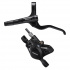 Skivbromsset MT201 fram BL-MT201 1000mm BH59 BR-MT200 Skivbromsset MT201 fram BL-MT201 1000mm BH59 BR-MT200