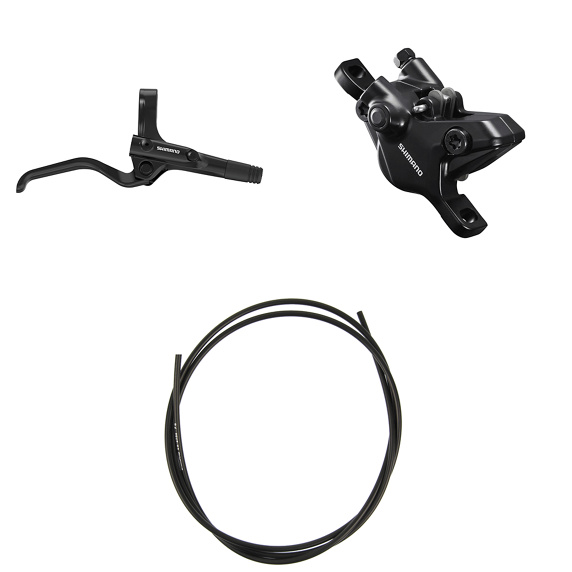 Shimano Skivbromsset MT410 Bak 1700mm BH90