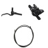 Shimano Skivbromsset MT410 Bak 1700mm BH90 Shimano Skivbromsset MT410 Bak 1700mm BH90
