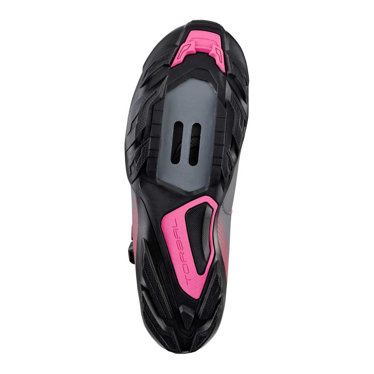 Sko ME300 Enduro Dam Svart/Magenta