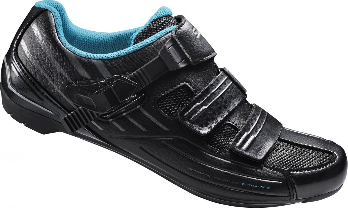 Shimano RP3 LVG Svart SPD-SL