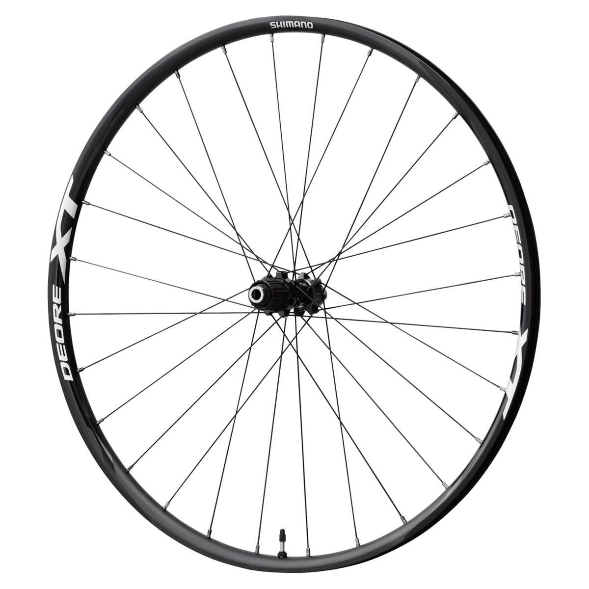 Shimano Bakhjul XT WH-M8000-B 29 tum 12mm E-Thru 148 mm