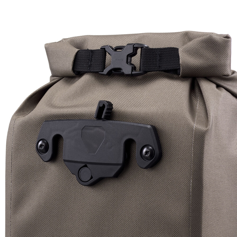 Ortlieb Fork-Pack dark sand 5,8 L