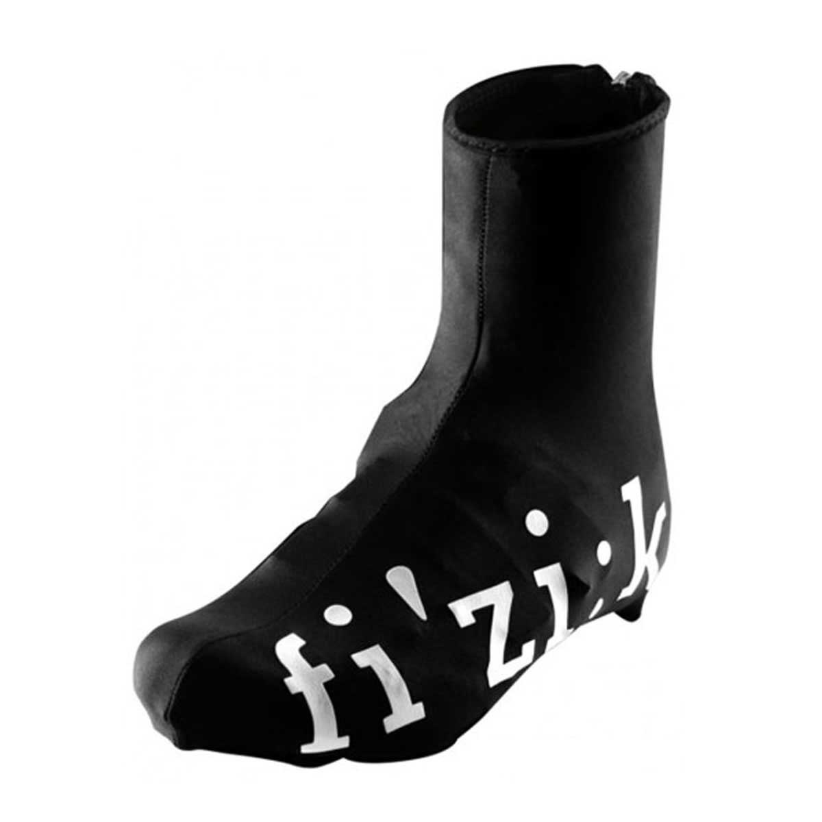 Fizik Light Cycling Overshoes Black