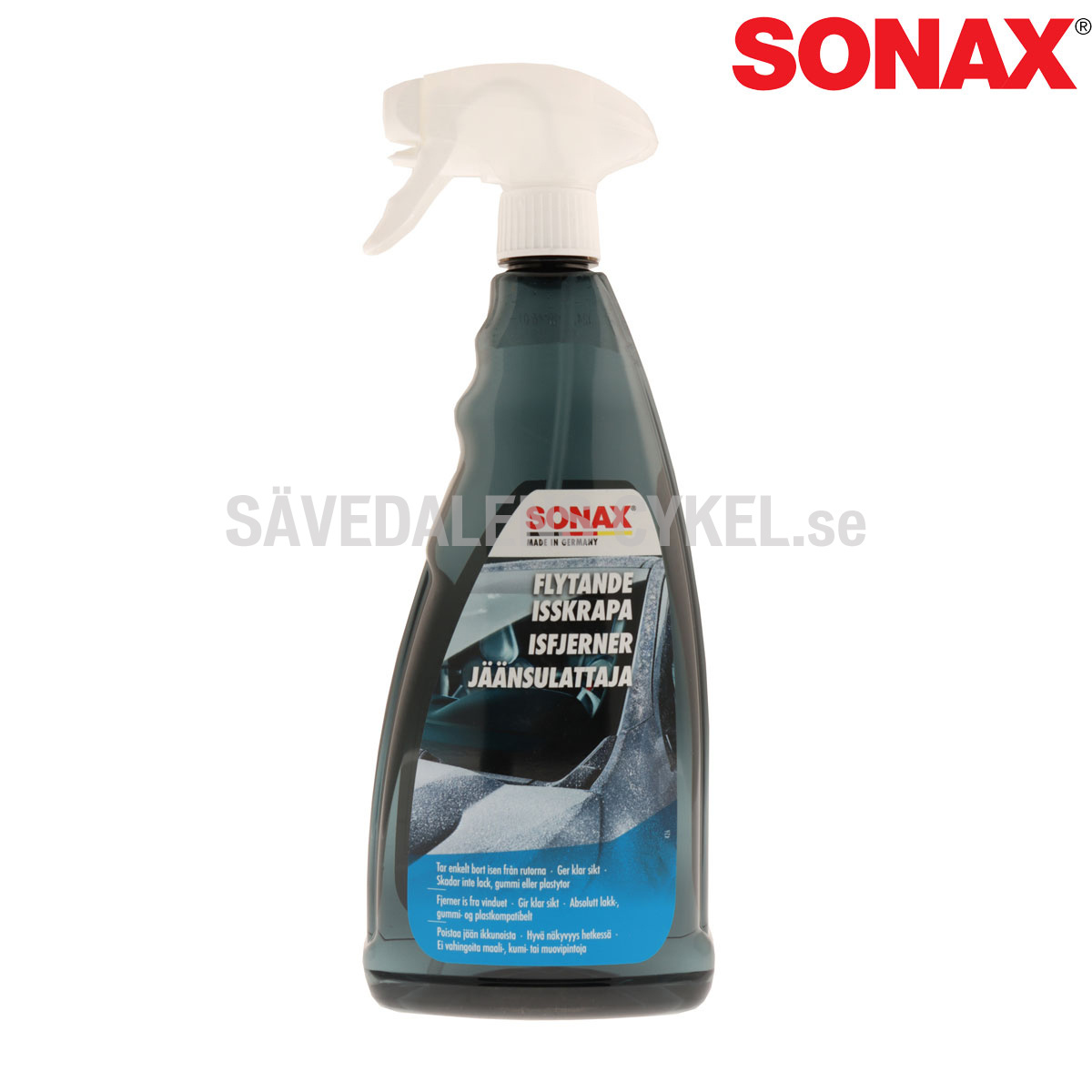 Isborttagare Flytande 1 liter - SONAX