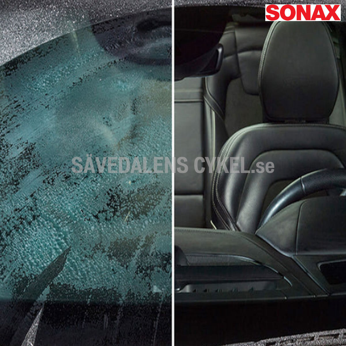 Isborttagare Flytande 1 liter - SONAX