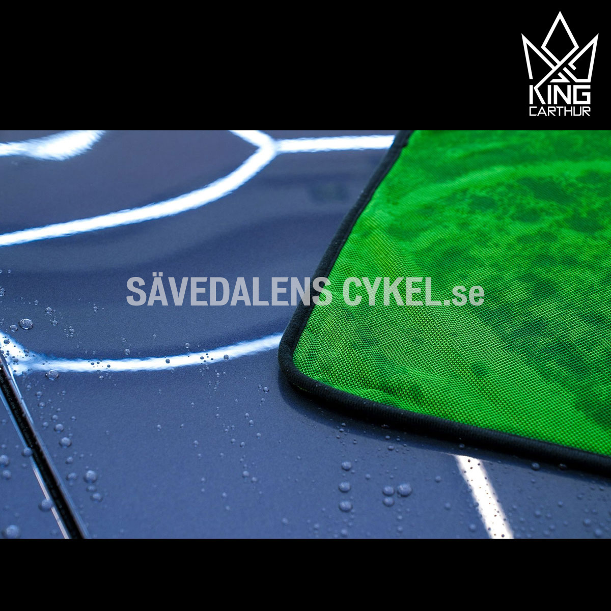 GREEN JADE Torkduk 60 x 90 cm