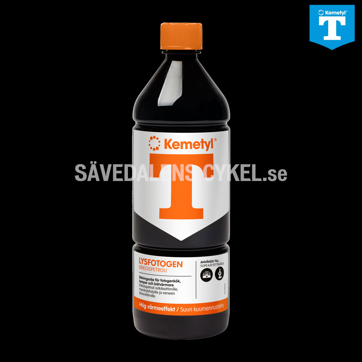 Lysfotogen T-Lysfotogen 1 lit KEMETYL