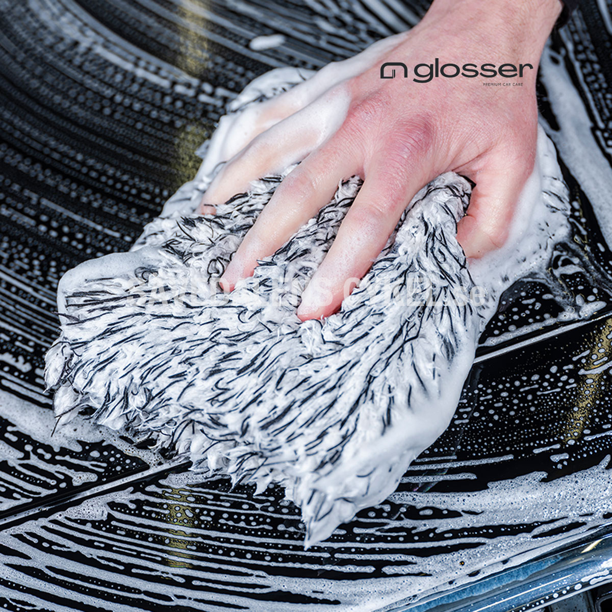 Tvättsvamp microfiber GLOOSER