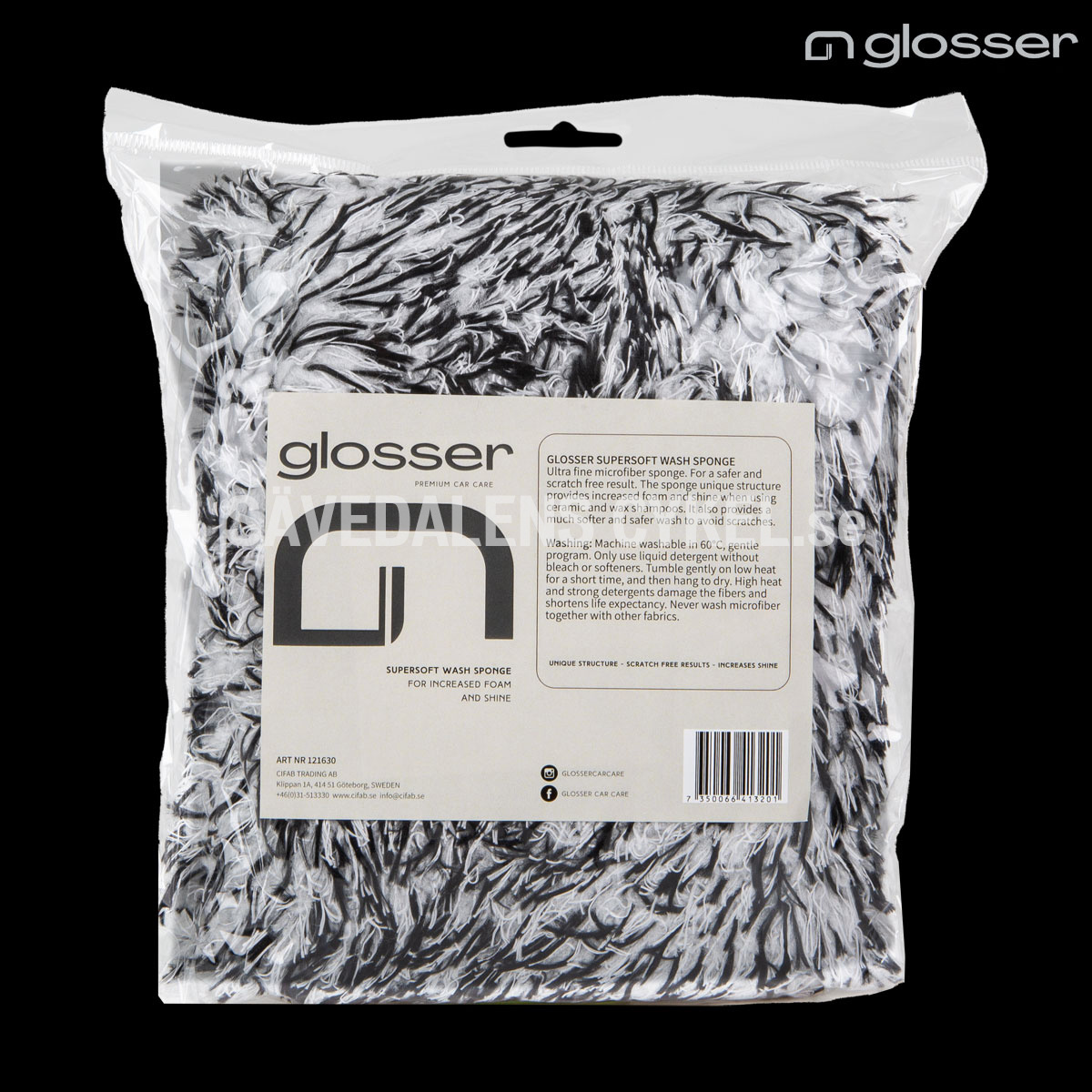 Tvättsvamp microfiber GLOOSER