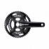 Shimano Vevparti 11-vxl GRX FC-RX810-2 11-delat 172,5 mm 4831T Shimano Vevparti 11-vxl GRX FC-RX810-2 11-delat 172,5 mm 4831T