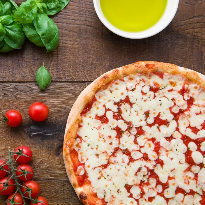 Pizza Margherita Prodal 2-PACK  Ø30cm