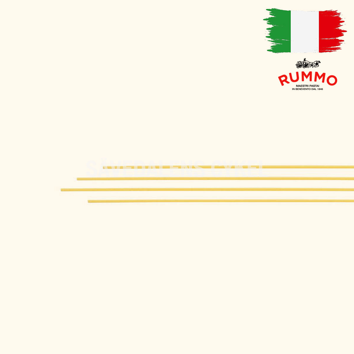 RUMMO Spaghetti GROSSI No5 - 500g